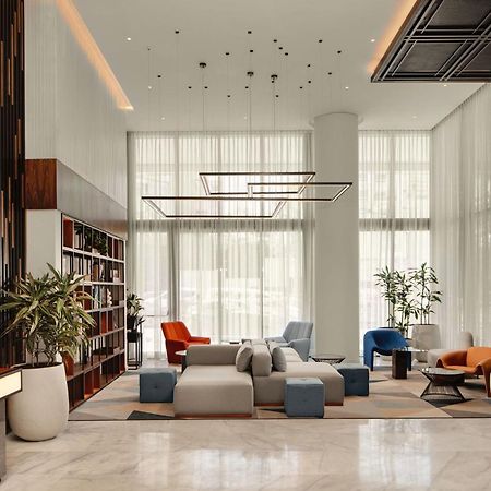 Courtyard By Marriott Casablanca Downtown Hotel Ngoại thất bức ảnh