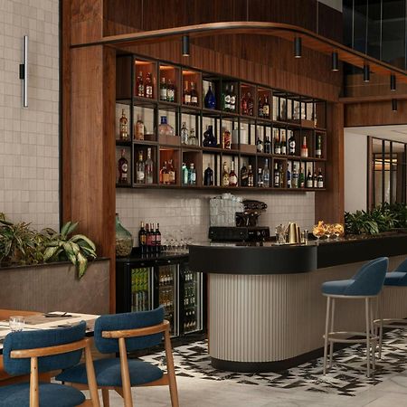 Courtyard By Marriott Casablanca Downtown Hotel Ngoại thất bức ảnh
