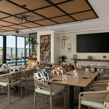 Courtyard By Marriott Casablanca Downtown Hotel Ngoại thất bức ảnh