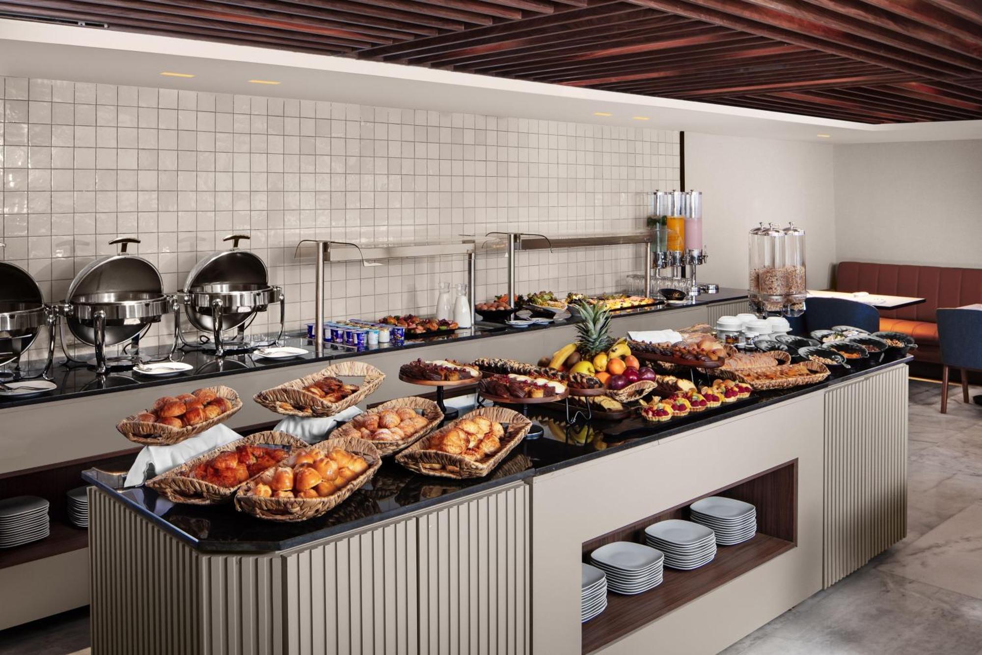 Courtyard By Marriott Casablanca Downtown Hotel Ngoại thất bức ảnh