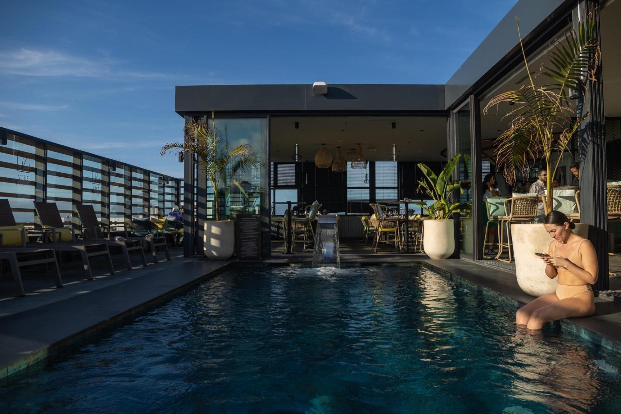 Courtyard By Marriott Casablanca Downtown Hotel Ngoại thất bức ảnh