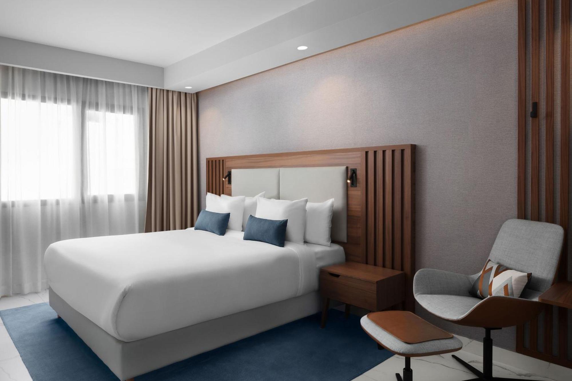 Courtyard By Marriott Casablanca Downtown Hotel Ngoại thất bức ảnh