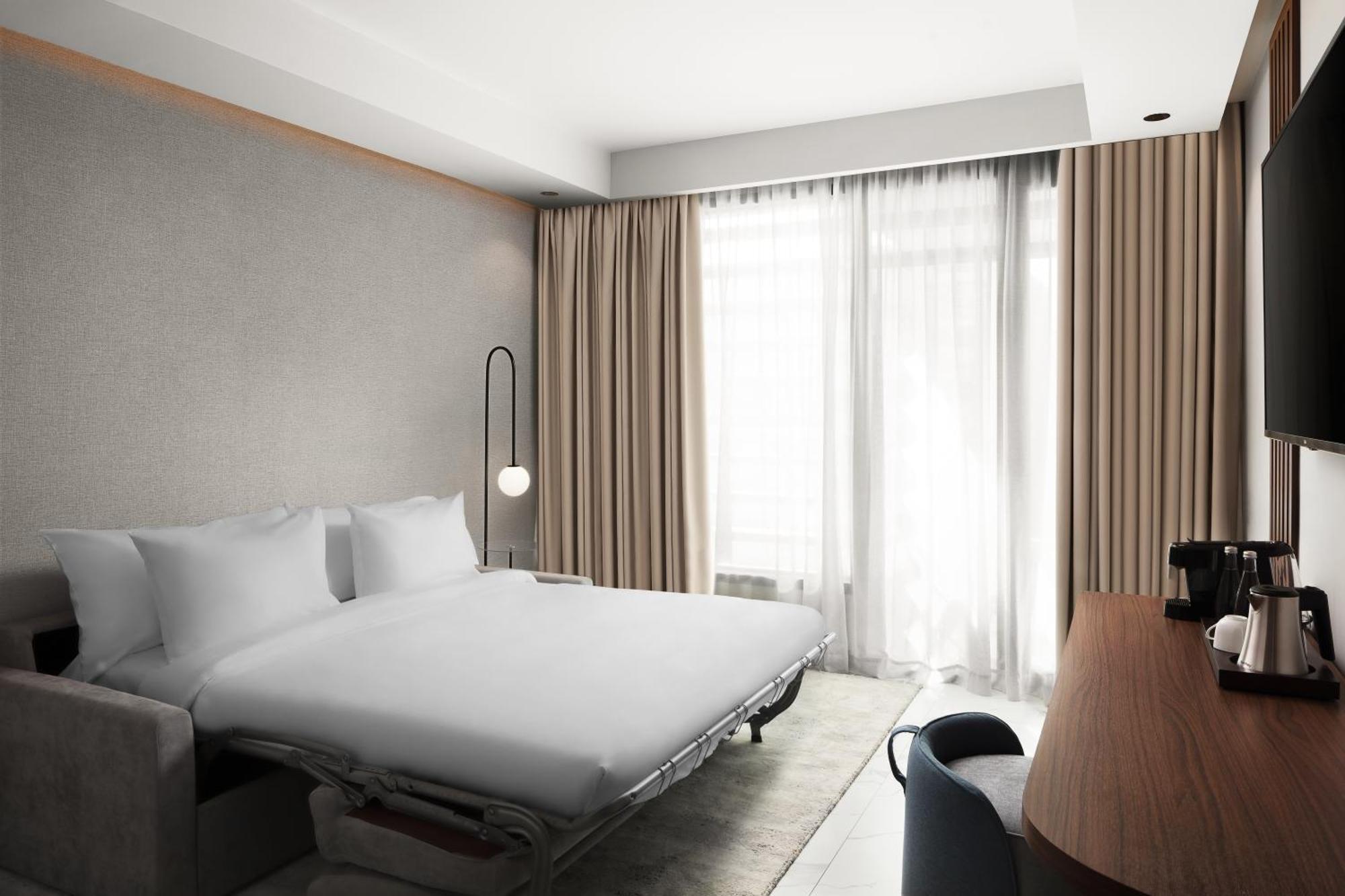 Courtyard By Marriott Casablanca Downtown Hotel Phòng bức ảnh