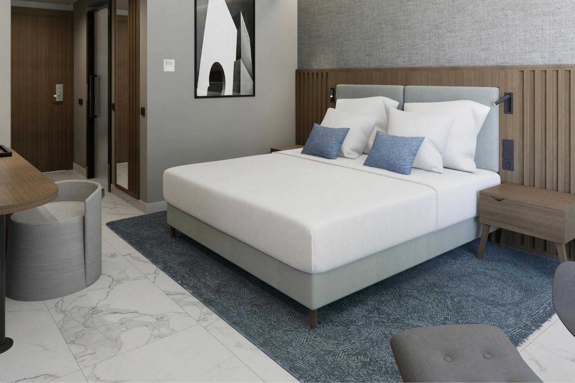 Courtyard By Marriott Casablanca Downtown Hotel Ngoại thất bức ảnh