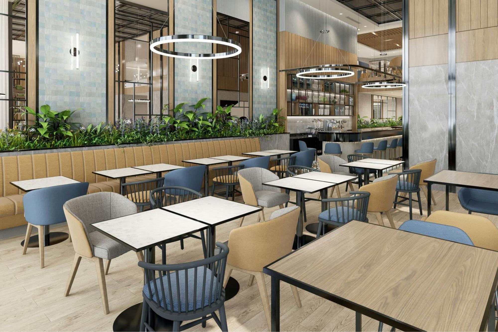 Courtyard By Marriott Casablanca Downtown Hotel Ngoại thất bức ảnh