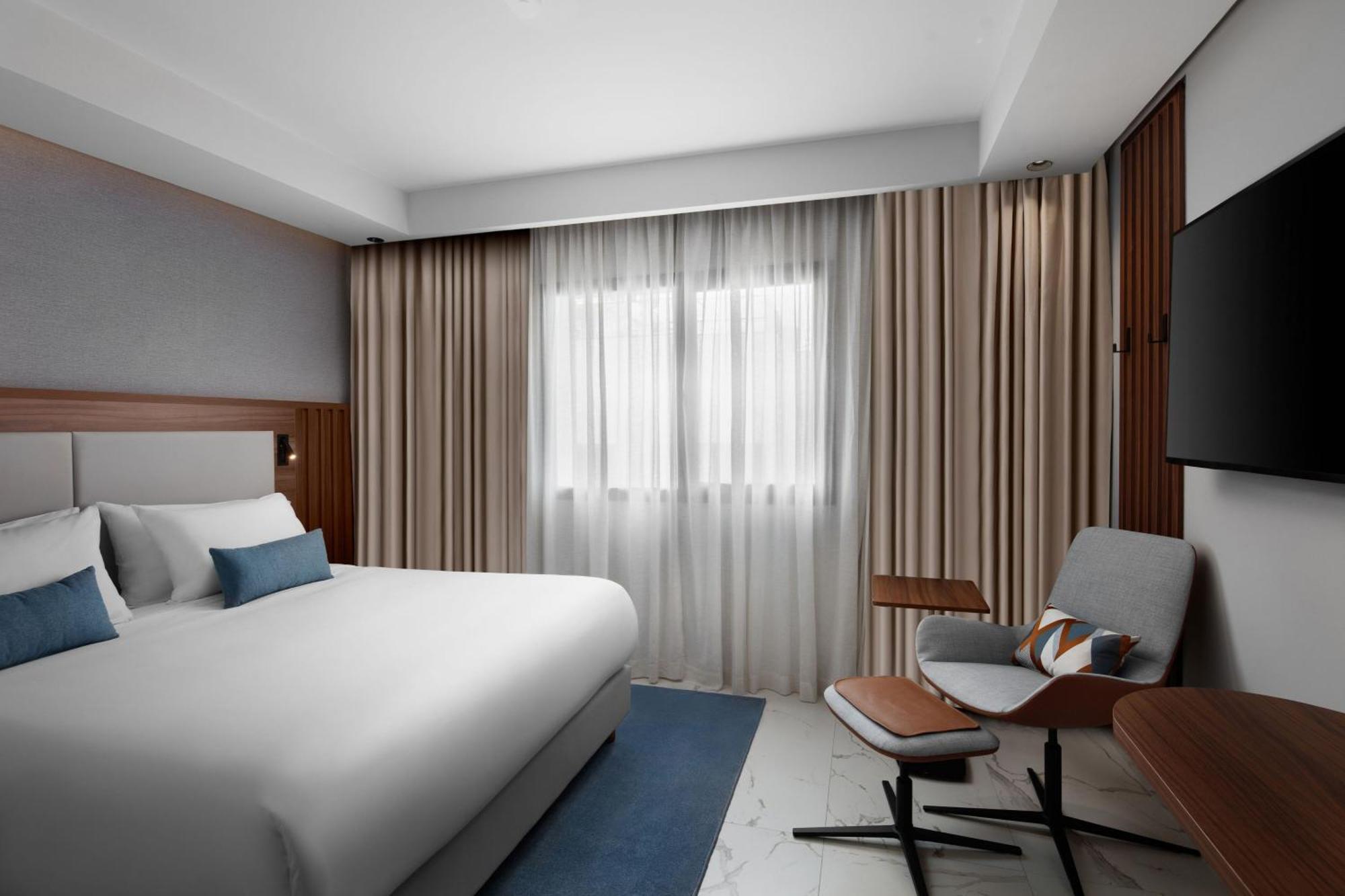 Courtyard By Marriott Casablanca Downtown Hotel Ngoại thất bức ảnh