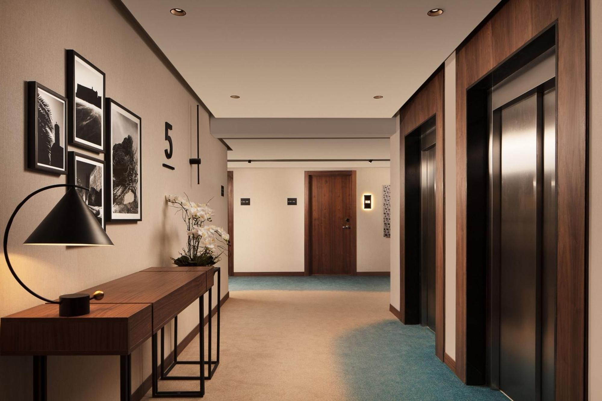 Courtyard By Marriott Casablanca Downtown Hotel Ngoại thất bức ảnh