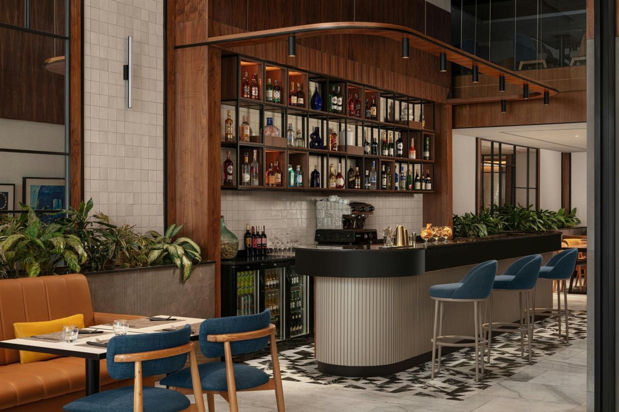 Courtyard By Marriott Casablanca Downtown Hotel Ngoại thất bức ảnh