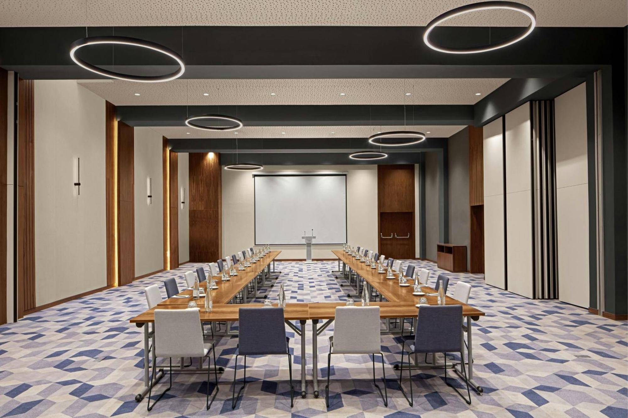 Courtyard By Marriott Casablanca Downtown Hotel Ngoại thất bức ảnh