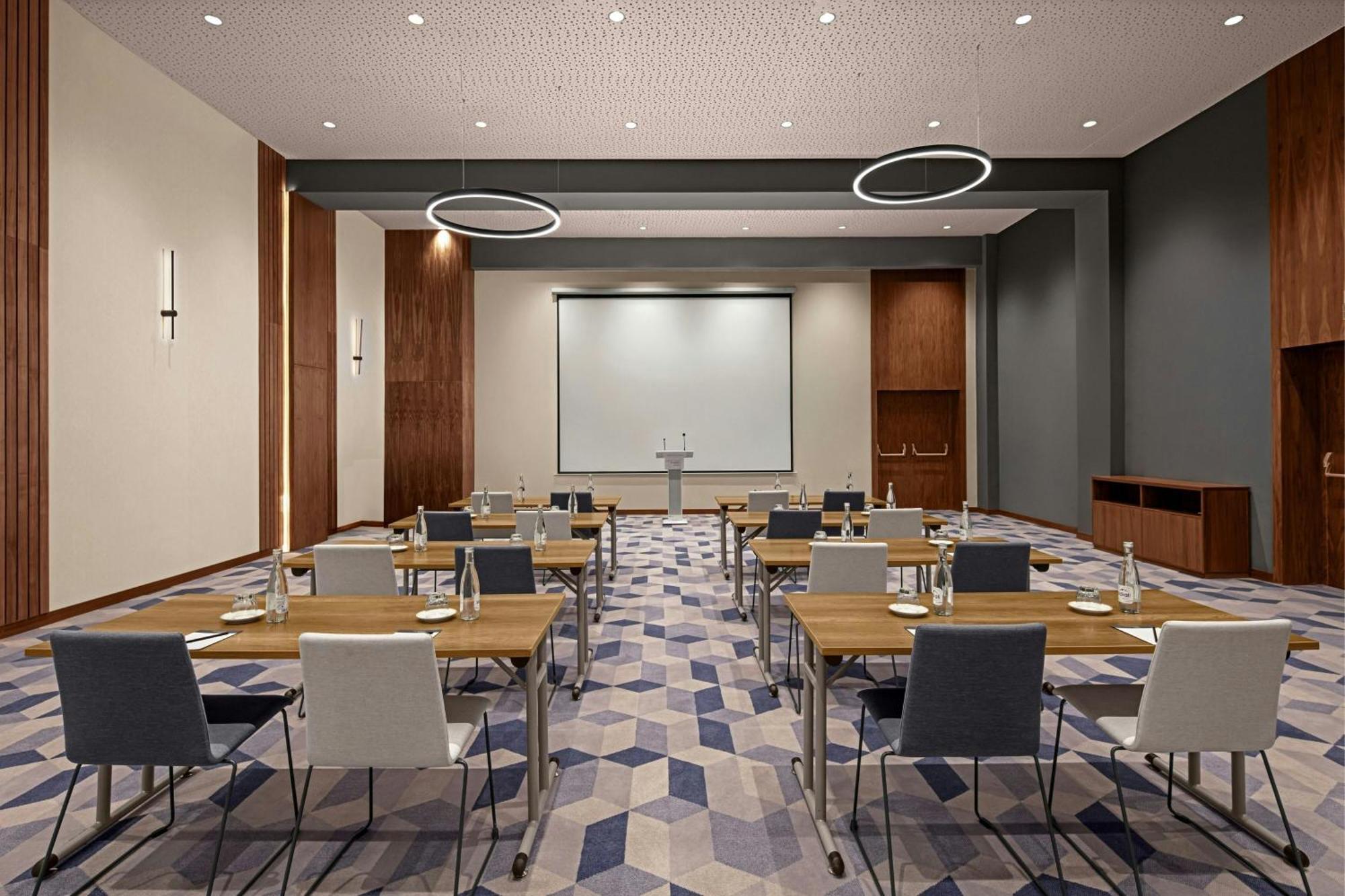 Courtyard By Marriott Casablanca Downtown Hotel Ngoại thất bức ảnh